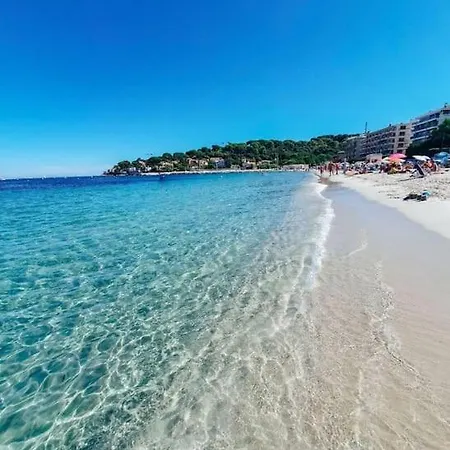 2 Pieces - Piscine - Terrasse Xxl - La Salis Apartment Antibes