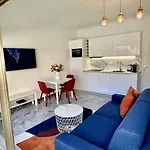 Apartment Elegant 2 Pieces A Antibes A 30M De La Plage Avec Piscine *